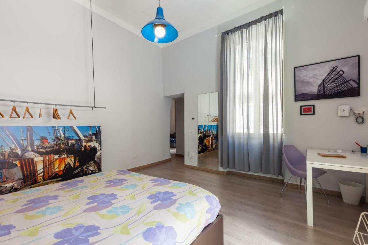 Apartament Materdei Terrace Neapol Zewnętrze zdjęcie